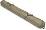 Beautissu Viento Zugluftstopper 10x90cm Taupe