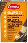 OWATROL OIL Rostschutz &Ouml;l Grundierung Auto Kfz Metall 5,