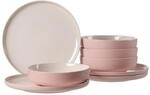 Ritzenhoff & Breker Jasper Tafelservice 8-teilig Rosa