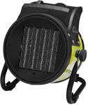 Tronitechnik Kh-502 Keramikheizer Heizl&uuml;fter Heizung 2000 Watt Tragegriff Ptc