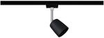 Paulmann URail LED-Spot Cover max. 10W Schwarz matt/Chrom Metall/Kunststoff