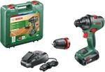 Bosch 18 V Akku-Bohrschrauber AdvancedDrill 18 inkl. 2,5 Ah Akku mit Koffer