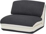 MCW Schlafsessel E68 Creme/schwarz