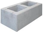 Diephaus Mauerstein Patea Quarz mit Glimmer 45 x 22,5 x 16,5 cm