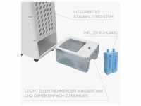 Tronitechnik Mobiles Klimageraet 3In1 Klimaanlage Luftkühler Lk02 Ventilatorinkl