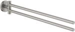 Grohe Handtuchhalter Essentials Supersteel