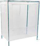 Pergart Hochbeetabdeckung eckig S 55 cm x 88 cm x 105 cm