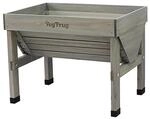 VegTrug Hochbeet Klassik Grau 103 x 76 x 80 cm