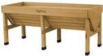 VegTrug Hochbeet Klassik Natur 183 x 76 x 80 cm