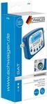 Schwaiger SAT-Finder SF80 531 m. LCD-Display Blau