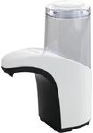 Wenko Seifenspender Butler mit Sensor 300 ml Wei&szlig;