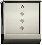 Burg-W&auml;chter Briefkasten Square 6200 NI