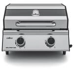 Grillf&uuml;rst G201E Gasgrill mit 2 Brennern Ideal f&uuml;r unterwegs