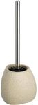 Wenko WC-B&uuml;rstengarnitur Pion Keramik Beige