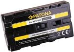 Patona Np-F 550 Li-Ion Akku 2200Mah 7,4V 16,3Wh Ersatzakku Kamera Camcorder