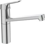 Ideal Standard K&uuml;chenarmatur Ceraflex BlueStart verl&auml;ngerter Sockel Chrom