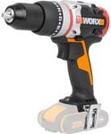 Worx Schlagbohrschrauber mit Hammerfunktion - WX354.9, exkl. Akku und Ladeger&auml;t