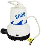 Blanko Lenzpumpe Marine 2000GPH 8400,/h 4 Meter 12 V