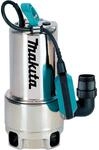 Makita Tauchpumpe PF 1110 f&uuml;r Klar- und Schmutzwasser