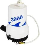 Blanko Lenzpumpe Marine 3000GPH 12600,/h 4 Meter 12 V
