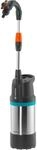 Gardena Regenfasspumpe 4700/2 inox automatic