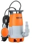 FUXTEC Tauchpumpe FX-TP1350 mit 350 Watt und 7500L/H F&ouml;rderh&ouml;he bis zu 6 m