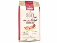 Bosch Pets Hunde-Trockenfutter Soft Maxi Wasserbüffel und Süßkartoffel 12,5 kg