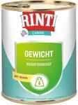 Rinti Hunde-Nassfutter Canine Gewicht Huhn 800 g