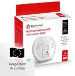 Ei Electronics Kohlenmonoxid-Melder Ei208 mit 10-Jahres-Batterie