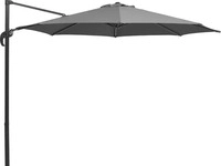 Schneider Schirme Schneider Ampelschirm &Oslash; 300 cm Anthrazit mit Dreh- &
