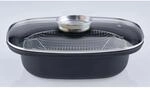 GSW Aromabr&auml;ter 39 x 25Cm mit Drahteinsatz