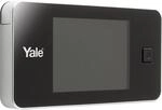 Yale T&uuml;rspion Digital YY45 Silber