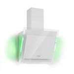 Klarstein Mirage 60 Dunstabzugshaube 550 m&sup3;/h Touch-Panel Ambient EEC A+ Wei&szlig;