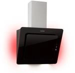 Klarstein Helena 60 Dunstabzugshaube 595 m&sup3;/h LED-Display Schwarz