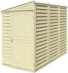 Duramax Kunststoff-Ger&auml;tehaus SideMate 3,6 m&sup2;