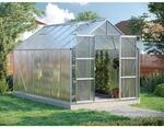 Vitavia Gew&auml;chshaus Uranus 11500 Alu blank 11,5 m&sup2;
