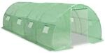 vidaXL Gew&auml;chshaus 18m&sup2; 600x300x200 cm 45536