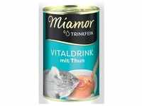 Miamor Trinkfein Vitaldrink Thunfisch 135 ml