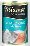 Miamor Trinkfein Vitaldrink Thunfisch 135 ml