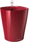 Lechuza&reg; Pflanzgef&auml;&szlig; Deltini Scarlet Rot hochglanz &Oslash; 14 cm