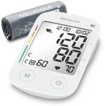 medisana BU 535 Voice Oberarm Blutdruckmessger&auml;t Nordversion Blutdruck und