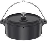 R&ouml;sle Dutch Oven &Oslash; 35cm Vario Gusseisen