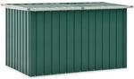 vidaXL Gartenbox Gr&uuml;n 149 x 99 x 93 cm