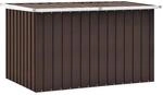 vidaXL Gartenbox Braun 149x99x93 cm 46268