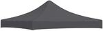 vidaXL Partyzeltdach 3x3 m Anthrazit 44985