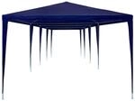 vidaXL Partyzelt 3x12 m PE Blau