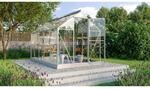 Vitavia Gew&auml;chshaus Triton 6200 Alu 6,2 m&sup2; inkl. Fundamentrahmen