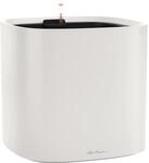 Lechuza&reg; Pflanzgef&auml;&szlig; Pila Color Planter 35 cm x 35 cm x 33 cm Lichtgrau