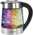 Ecosa EO-600 Wasserkocher mit Temperatureinstellung