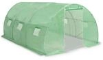 vidaXL Gew&auml;chshaus 13,5m&sup2; 450x300x200 cm 45535